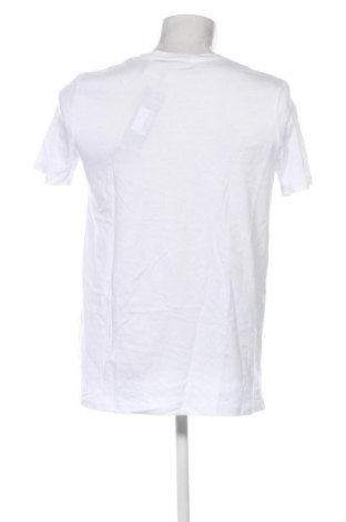 Tricou de bărbați Greenbomb, Mărime L, Culoare Alb, Preț 115,99 Lei