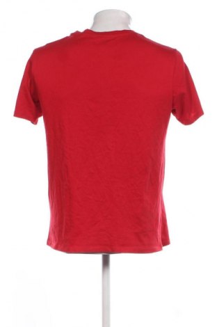 Ανδρικό t-shirt Guess, Μέγεθος L, Χρώμα Κόκκινο, Τιμή 21,99 €
