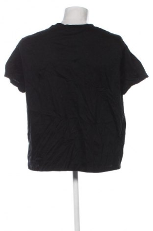 Tricou de bărbați H&M, Mărime XXL, Culoare Negru, Preț 64,99 Lei