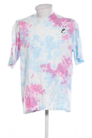 Ανδρικό t-shirt H&M, Μέγεθος L, Χρώμα Πολύχρωμο, Τιμή 12,99 €