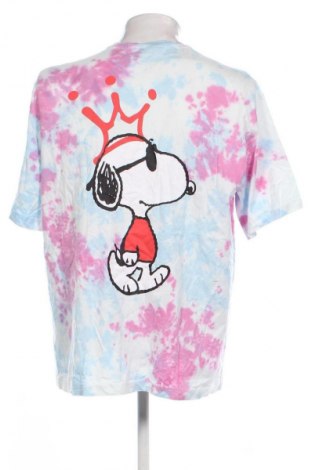 Ανδρικό t-shirt H&M, Μέγεθος L, Χρώμα Πολύχρωμο, Τιμή 12,99 €