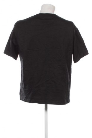 Męski T-shirt H&M, Rozmiar M, Kolor Czarny, Cena 62,99 zł