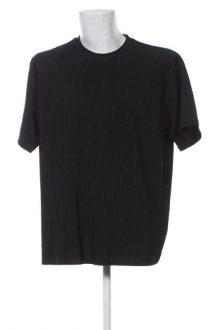 Tricou de bărbați H&M, Mărime L, Culoare Negru, Preț 64,99 Lei