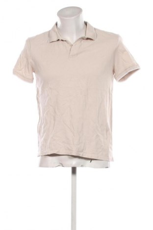 Ανδρικό t-shirt H&M, Μέγεθος M, Χρώμα  Μπέζ, Τιμή 12,99 €