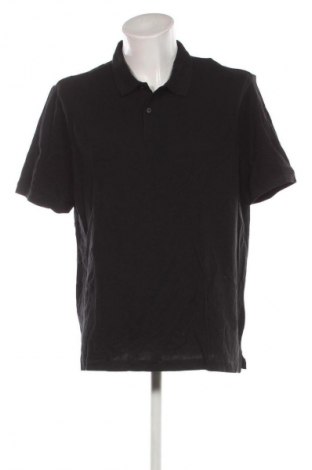 Ανδρικό t-shirt H&M, Μέγεθος XL, Χρώμα Μαύρο, Τιμή 12,99 €