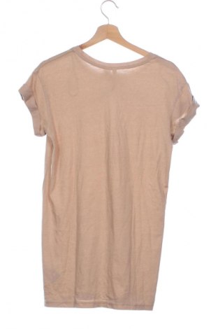 Pánské tričko  H&M Divided, Velikost XS, Barva Béžová, Cena  241,00 Kč