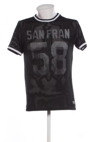 Herren T-Shirt H&M Divided, Größe L, Farbe Schwarz, Preis € 13,99