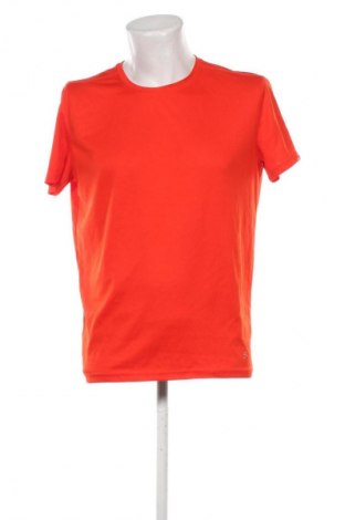 Męski T-shirt H&M Sport, Rozmiar M, Kolor Czerwony, Cena 42,99 zł