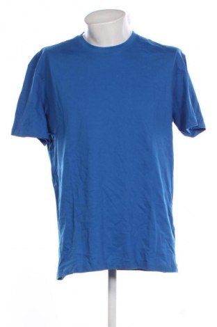 Męski T-shirt Hakro, Rozmiar XL, Kolor Niebieski, Cena 25,99 zł