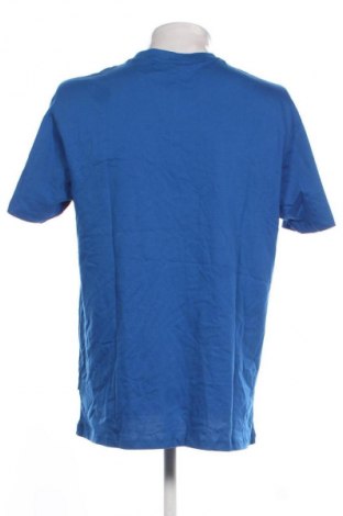 Męski T-shirt Hakro, Rozmiar XL, Kolor Niebieski, Cena 25,99 zł