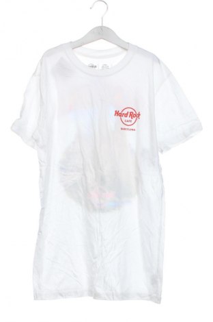 Ανδρικό t-shirt Hard Rock, Μέγεθος XS, Χρώμα Λευκό, Τιμή 19,99 €