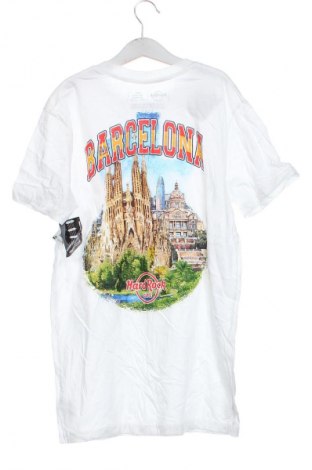 Ανδρικό t-shirt Hard Rock, Μέγεθος XS, Χρώμα Λευκό, Τιμή 19,99 €