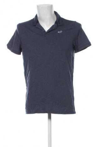 Herren T-Shirt Hollister, Größe L, Farbe Blau, Preis € 13,99
