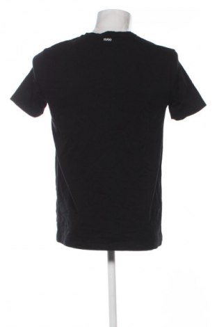 Męski T-shirt Hugo Boss, Rozmiar L, Kolor Czarny, Cena 203,99 zł