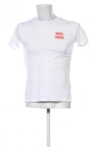 Męski T-shirt Hugo Boss, Rozmiar S, Kolor Biały, Cena 203,99 zł