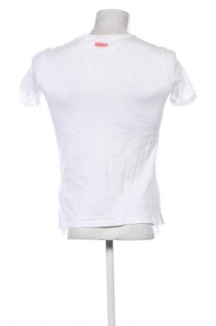 Męski T-shirt Hugo Boss, Rozmiar S, Kolor Biały, Cena 203,99 zł