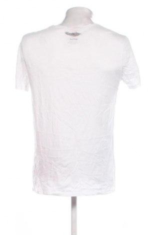 Ανδρικό t-shirt Hugo Boss, Μέγεθος L, Χρώμα Λευκό, Τιμή 39,99 €