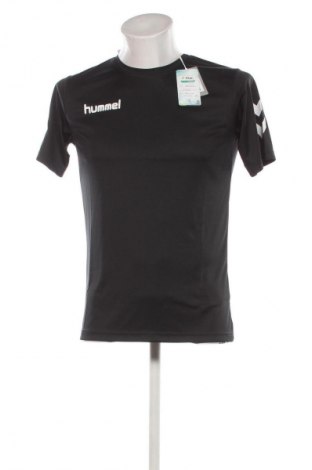 Pánske tričko  Hummel, Veľkosť S, Farba Čierna, Cena  23,53 €