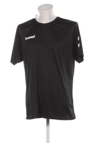 Pánske tričko  Hummel, Veľkosť 3XL, Farba Čierna, Cena  23,53 €
