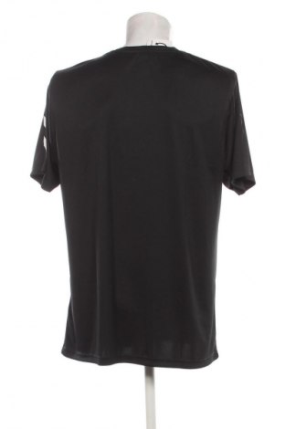 Pánske tričko  Hummel, Veľkosť 3XL, Farba Čierna, Cena  23,53 €