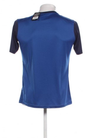 Herren T-Shirt Hummel, Größe S, Farbe Blau, Preis 15,99 €