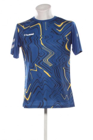 Herren T-Shirt Hummel, Größe L, Farbe Mehrfarbig, Preis 15,99 €
