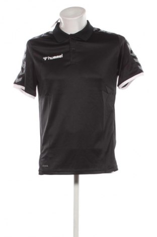 Herren T-Shirt Hummel, Größe M, Farbe Schwarz, Preis 15,99 €