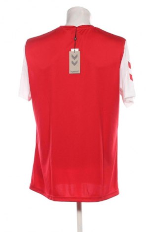 Pánske tričko  Hummel, Veľkosť XXL, Farba Viacfarebná, Cena  23,53 €