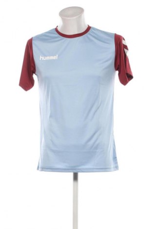 Herren T-Shirt Hummel, Größe M, Farbe Mehrfarbig, Preis 23,99 €