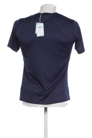 Herren T-Shirt Hummel, Größe S, Farbe Blau, Preis 15,99 €