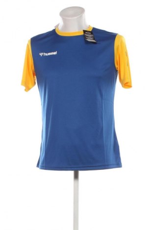Herren T-Shirt Hummel, Größe M, Farbe Mehrfarbig, Preis 23,99 €