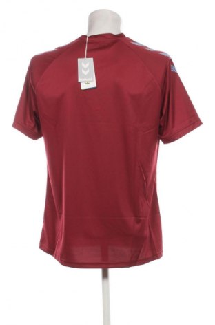 Herren T-Shirt Hummel, Größe XL, Farbe Mehrfarbig, Preis 15,99 €
