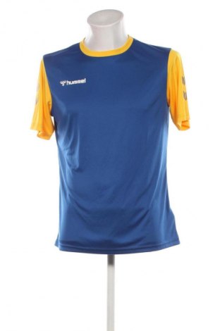 Herren T-Shirt Hummel, Größe L, Farbe Mehrfarbig, Preis 15,99 €