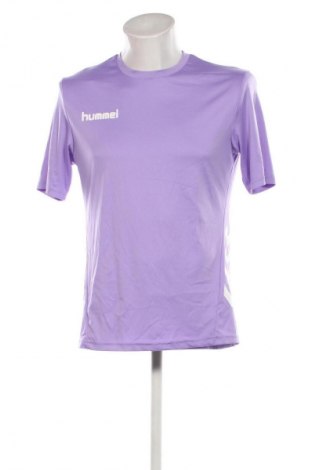 Pánské tričko  Hummel, Velikost M, Barva Fialová, Cena  329,00 Kč