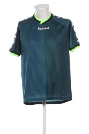 Herren T-Shirt Hummel, Größe XL, Farbe Mehrfarbig, Preis € 13,99