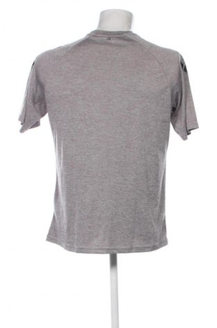 Herren T-Shirt Hummel, Größe L, Farbe Grau, Preis € 13,99