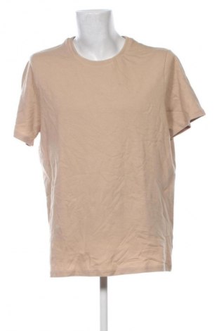 Męski T-shirt Iconic Apparel, Rozmiar XL, Kolor Beżowy, Cena 88,99 zł