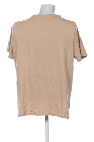 Męski T-shirt Iconic Apparel, Rozmiar XL, Kolor Beżowy, Cena 88,99 zł
