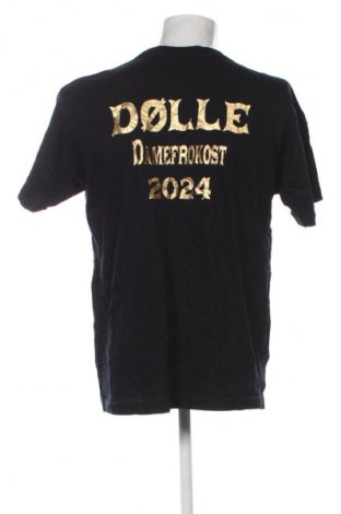 Herren T-Shirt Identity, Größe XL, Farbe Schwarz, Preis € 13,99