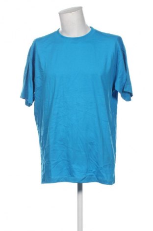 Męski T-shirt Identity, Rozmiar XXL, Kolor Niebieski, Cena 62,99 zł