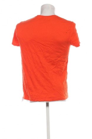 Ανδρικό t-shirt Infinity, Μέγεθος M, Χρώμα Πορτοκαλί, Τιμή 12,99 €