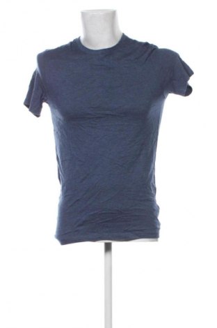 Męski T-shirt Intimissimi, Rozmiar M, Kolor Niebieski, Cena 62,99 zł