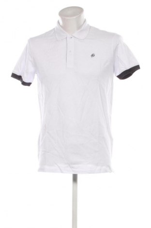Męski T-shirt Jack & Jones, Rozmiar M, Kolor Biały, Cena 216,99 zł