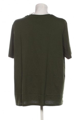 Herren T-Shirt Jack & Jones, Größe 4XL, Farbe Grün, Preis 22,99 €