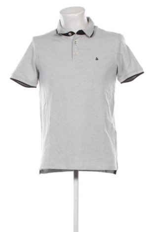 Męski T-shirt Jack & Jones, Rozmiar L, Kolor Szary, Cena 216,99 zł