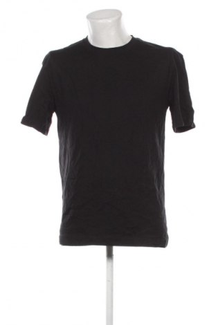 Herren T-Shirt Jack & Jones, Größe L, Farbe Schwarz, Preis 22,99 €