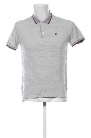 Herren T-Shirt Jack & Jones, Größe M, Farbe Grau, Preis 18,99 €