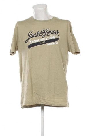 Męski T-shirt Jack & Jones, Rozmiar XXL, Kolor Kolorowy, Cena 45,99 zł