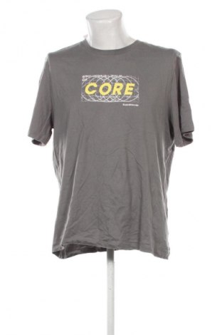 Herren T-Shirt Jack & Jones, Größe XXL, Farbe Grau, Preis € 9,99