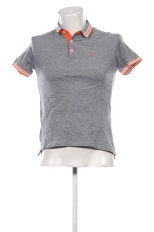 Herren T-Shirt Jack & Jones, Größe S, Farbe Grau, Preis € 18,99